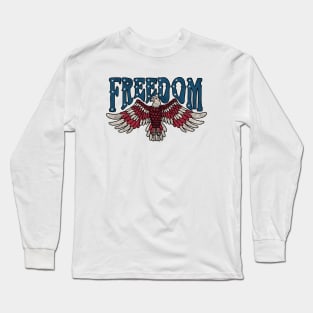 4th of July - Independence Day Long Sleeve T-Shirt
